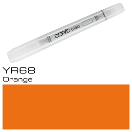 Copic Ciao Typ YR68 Rund- und Keilspitze orange Holtz 22075315 Produktbild