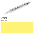 Copic Ciao Typ Y06 Rund- und Keilspitze yellow Transotype 2207571 Produktbild Additional View 1 S