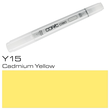 Copic Ciao Typ Y15 Rund- und Keilspitze cadmium yellow Transotype 2207534 Produktbild