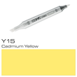 Copic Ciao Typ Y15 Rund- und Keilspitze cadmium yellow Transotype 2207534 Produktbild Additional View 1 S