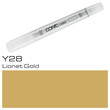 Copic Ciao Typ Y28 Rund- und Keilspitze lionet gold Transotype 22075320 Produktbild