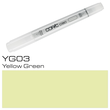 Copic Ciao Typ YG03 Rund- und Keilspitze yellow green Transotype 2207522 Produktbild