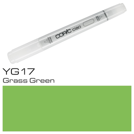 Copic Ciao Typ YG17 Rund- und Keilspitze grass green Transotype 22075141 Produktbild
