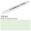 Copic Ciao Typ YG41 Rund- und Keilspitze pale cobalt green Holtz 22075202 Produktbild