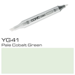 Copic Ciao Typ YG41 Rund- und Keilspitze pale cobalt green Holtz 22075202 Produktbild Additional View 1 S