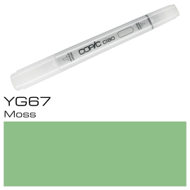 Copic Ciao Typ YG67 Rund- und Keilspitze moss Transotype 22075205 Produktbild