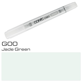 Copic Ciao Typ G00 Rund- und Keilspitze jade green Holtz 22075206 Produktbild