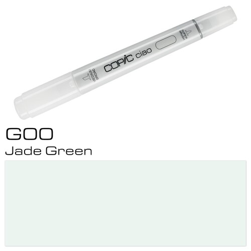 Copic Ciao Typ G00 Rund- und Keilspitze jade green Transotype 22075206 Produktbild