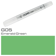 Copic Ciao Typ G05 Rund- und Keilspitze emerald green Holtz 22075207 Produktbild