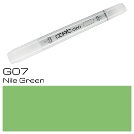Copic Ciao Typ G07 Rund- und Keilspitze nile green Holtz 2207535 Produktbild