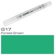 Copic Ciao Typ G17 Rund- und Keilspitze forest green Transotype 2207523 Produktbild