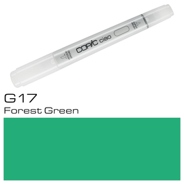 Copic Ciao Typ G17 Rund- und Keilspitze forest green Transotype 2207523 Produktbild