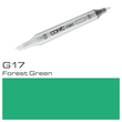 Copic Ciao Typ G17 Rund- und Keilspitze forest green Holtz 2207523 Produktbild Additional View 1 S