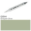 Copic Ciao Typ G94 Rund- und Keilspitze grayish olive Transotype 22075258 Produktbild Additional View 1 S
