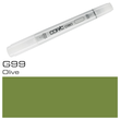 Copic Ciao Typ G99 Rund- und Keilspitze olive Transotype 2207548 Produktbild