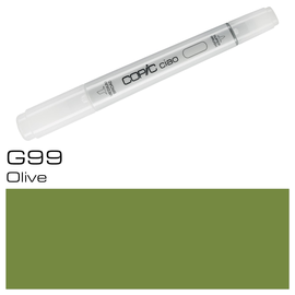 Copic Ciao Typ G99 Rund- und Keilspitze olive Holtz 2207548 Produktbild