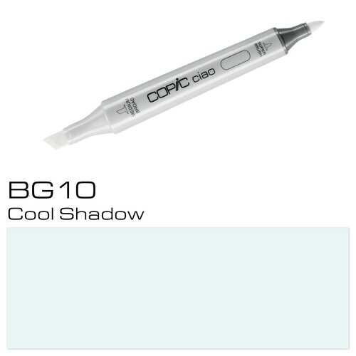 Copic Ciao Typ BG10 Rund- und Keilspitze cool shadow Transotype 2207578 Produktbild Additional View 1 L