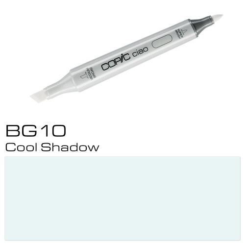 Copic Ciao Typ BG10 Rund- und Keilspitze cool shadow Holtz 2207578 Produktbild Additional View 1 L