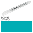 Copic Ciao Typ BG49 Rund- und Keilspitze duck blue Transotype 22075221 Produktbild