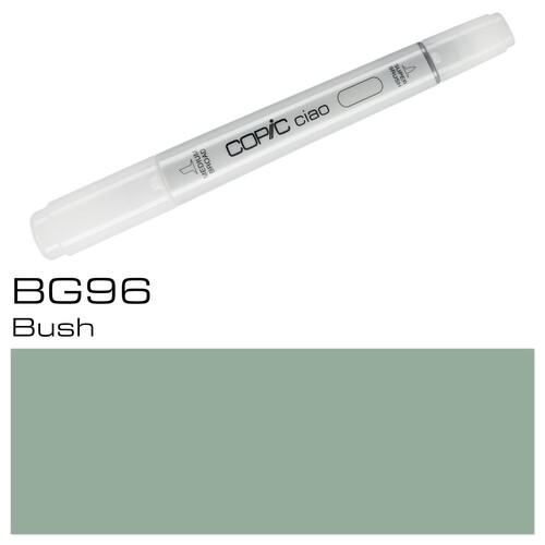 Copic Ciao Typ BG96 Rund- und Keilspitze bush Transotype 22075252 Produktbild