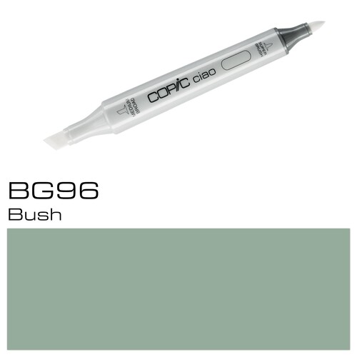 Copic Ciao Typ BG96 Rund- und Keilspitze bush Transotype 22075252 Produktbild Additional View 1 L