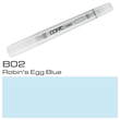 Copic Ciao Typ B02 Rund- und Keilspitze robins egg blue Transotype 22075134 Produktbild