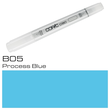 Copic Ciao Typ B05 Rund- und Keilspitze process blue Holtz 2207550 Produktbild