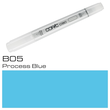 Copic Ciao Typ B05 Rund- und Keilspitze process blue Transotype 2207550 Produktbild
