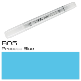 Copic Ciao Typ B05 Rund- und Keilspitze process blue Transotype 2207550 Produktbild