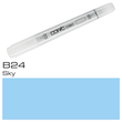 Copic Ciao Typ B24 Rund- und Keilspitze sky Transotype 22075226 Produktbild