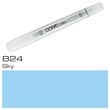 Copic Ciao Typ B24 Rund- und Keilspitze sky Holtz 22075226 Produktbild