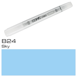 Copic Ciao Typ B24 Rund- und Keilspitze sky Holtz 22075226 Produktbild