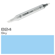 Copic Ciao Typ B24 Rund- und Keilspitze sky Transotype 22075226 Produktbild Additional View 1 S