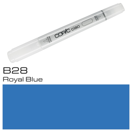 Copic Ciao Typ B28 Rund- und Keilspitze royal blue Holtz 22075305 Produktbild