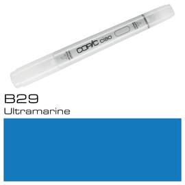 Copic Ciao Typ B29 Rund- und Keilspitze ultramarine Holtz 2207525 Produktbild