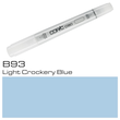 Copic Ciao Typ B93 Rund- und Keilspitze light crockery blue Transotype 22075278 Produktbild