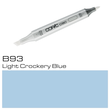 Copic Ciao Typ B93 Rund- und Keilspitze light crockery blue Transotype 22075278 Produktbild Additional View 1 S
