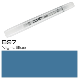 Copic Ciao Typ B97 Rund- und Keilspitze night blue Transotype 22075280 Produktbild
