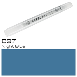 Copic Ciao Typ B97 Rund- und Keilspitze night blue Holtz 22075280 Produktbild