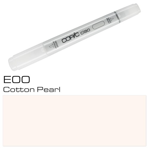 Copic Ciao Typ E00 Rund- und Keilspitze skin white Transotype 22075229 Produktbild