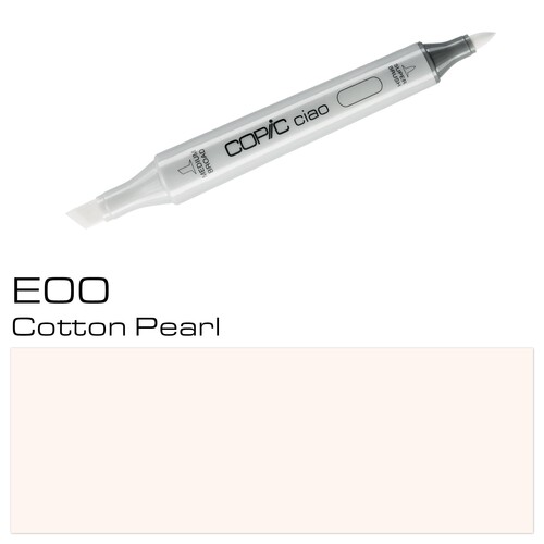 Copic Ciao Typ E00 Rund- und Keilspitze skin white Transotype 22075229 Produktbild Additional View 1 L