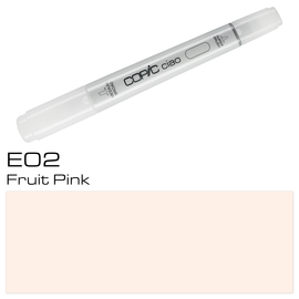 Copic Ciao Typ E02 Rund- und Keilspitze fruit pink Holtz 22075230 Produktbild