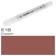 Copic Ciao Typ E18 Rund- und Keilspitze copper Transotype 22075355 Produktbild