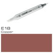 Copic Ciao Typ E18 Rund- und Keilspitze copper Transotype 22075355 Produktbild Additional View 1 S