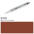 Copic Ciao Typ E29 Rund- und Keilspitze burnt umber Transotype 2207542 Produktbild Additional View 1 S