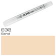 Copic Ciao Typ E33 Rund- und Keilspitze sand Transotype 2207553 Produktbild