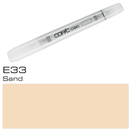 Copic Ciao Typ E33 Rund- und Keilspitze sand Transotype 2207553 Produktbild