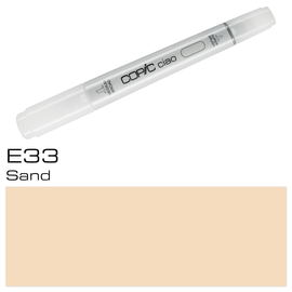 Copic Ciao Typ E33 Rund- und Keilspitze sand Holtz 2207553 Produktbild