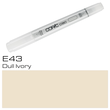 Copic Ciao Typ E43 Rund- und Keilspitze dull ivory Transotype 22075235 Produktbild
