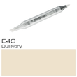Copic Ciao Typ E43 Rund- und Keilspitze dull ivory Transotype 22075235 Produktbild Additional View 1 S